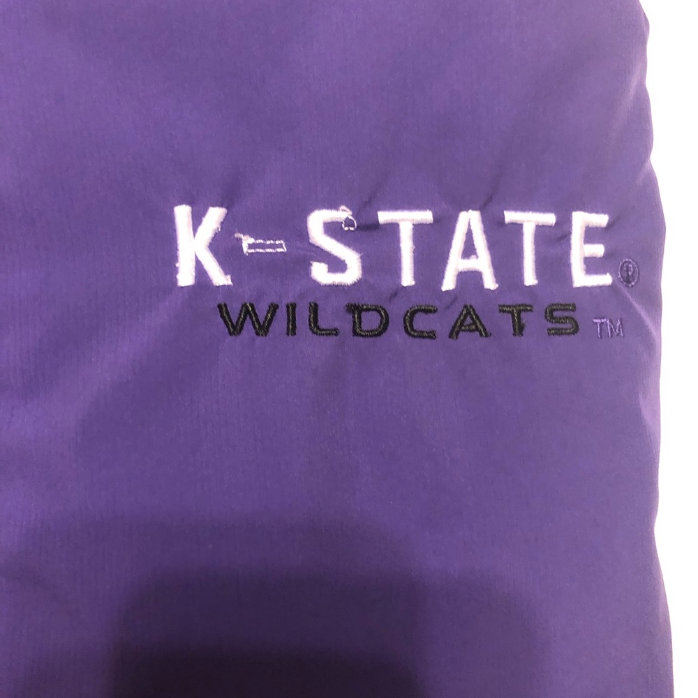 Kansas State University Jacket